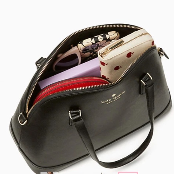 Kate Spade ♠️ Black Cross Body Bag - Picture 5 of 7